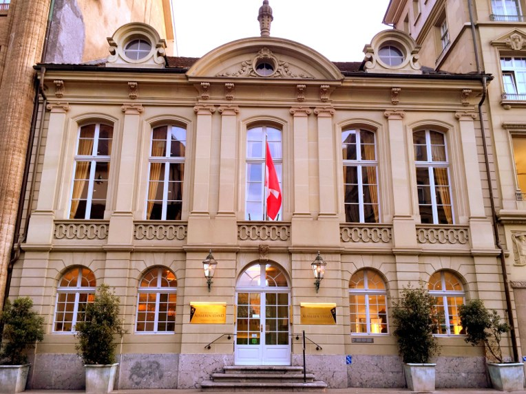 Restaurant zum Äusseren Stand