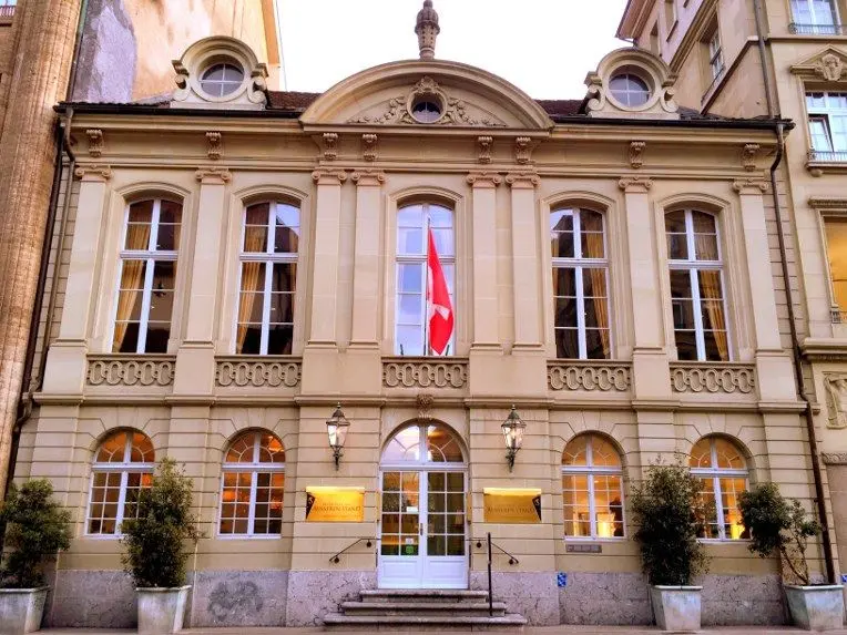 Restaurant zum Äusseren Stand